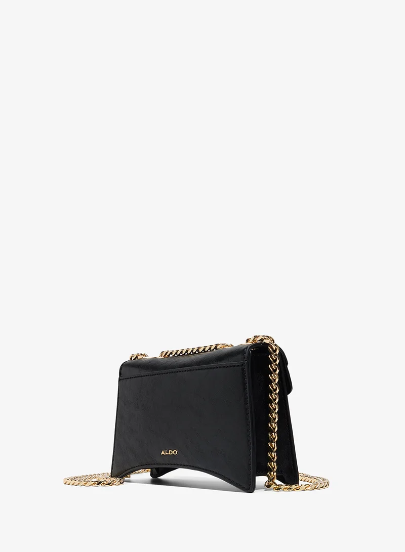 ALDO  Fortuna Flap Over Crossbody Bag for Women | Best Price UAE